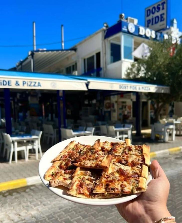 Çeşme'nin vergi rekortmeni pidecisi! Tek şubesi var... Telefonda öğrendi, kendisi de şaşırdı! Çok konuşulacak detay: "Dilan Polat'ın bir arabası..." G1