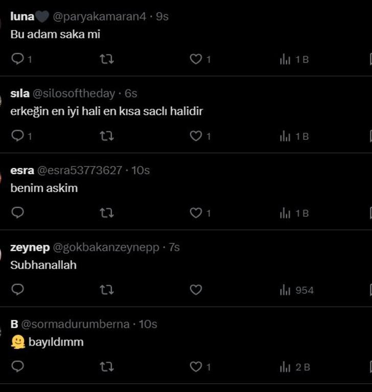 "Kilo aldı, saç sakal karıştı" denmişti! Çağatay Ulusoy'a Kübra galasında bir bakan bir daha baktı G5