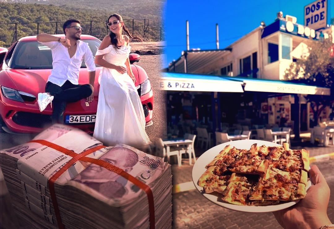 &Ccedil;eşme'nin vergi rekortmeni pidecisi! Tek şubesi var... Telefonda &ouml;ğrendi, kendisi de şaşırdı! &Ccedil;ok konuşulacak detay: "Dilan Polat'ın bir arabası..."