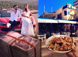 Çeşme'nin vergi rekortmeni pidecisi! Tek şubesi var... Telefonda öğrendi, kendisi de şaşırdı! Çok konuşulacak detay: "Dilan Polat'ın bir arabası..."