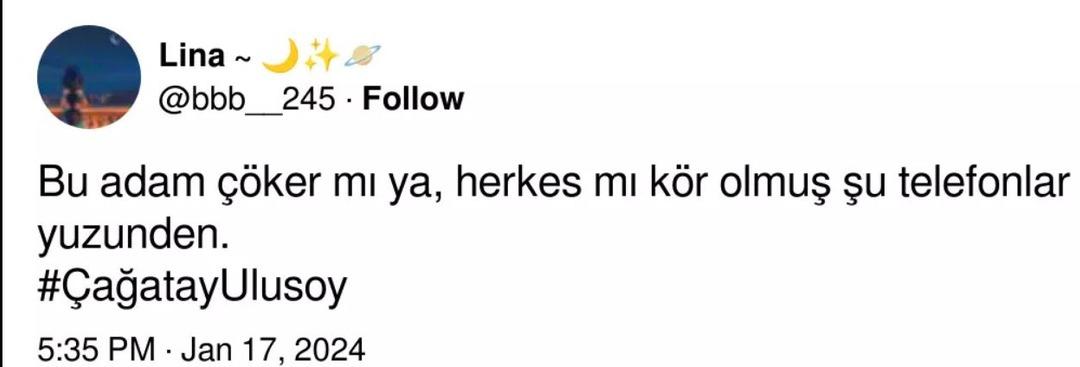 "Kilo aldı, saç sakal karıştı" denmişti!