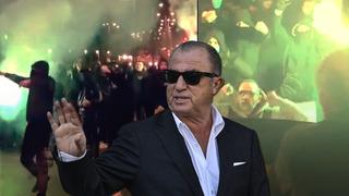 Fatih Terim rüzgarı Atina'yı iyiden iyiye sardı! 106. dakikadaki sürprizi akıllara Galatasaray'ı getirdi! Derbi zaferi sonrası taraftar sokaklara çıktı