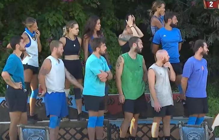 Survivor'da tansiyon iyice yükseldi! Turabi ve Hakan birbirine girdi! Acun Ilıcalı yine sert çıktı G1