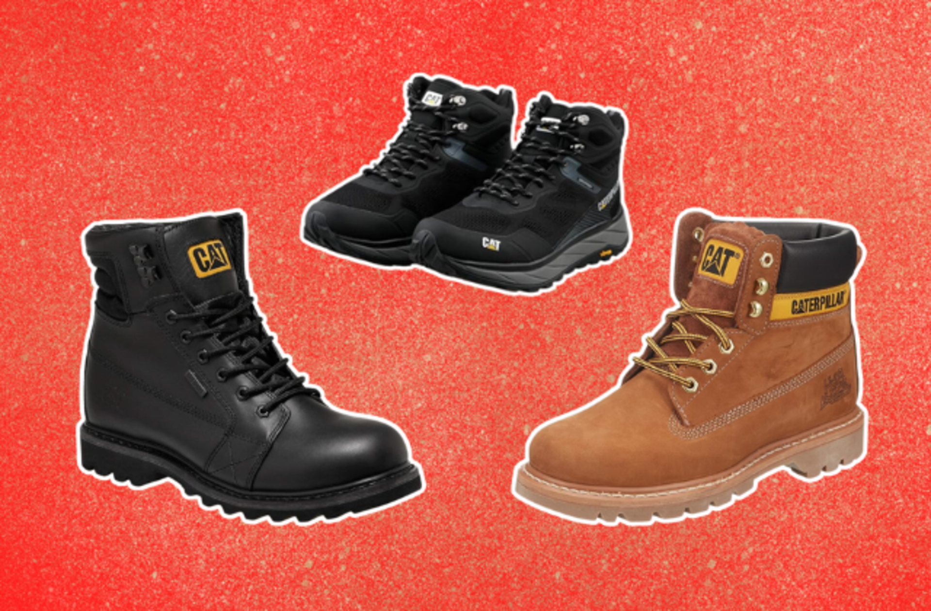  Yıllar geçse de eskimiyor, o hep sapasağlam! Yediden yetmişe herkesin favorisi efsane CAT bot modelleri 