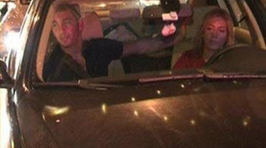 Domuz gribini atlattı Sinem'in yanına koştu!