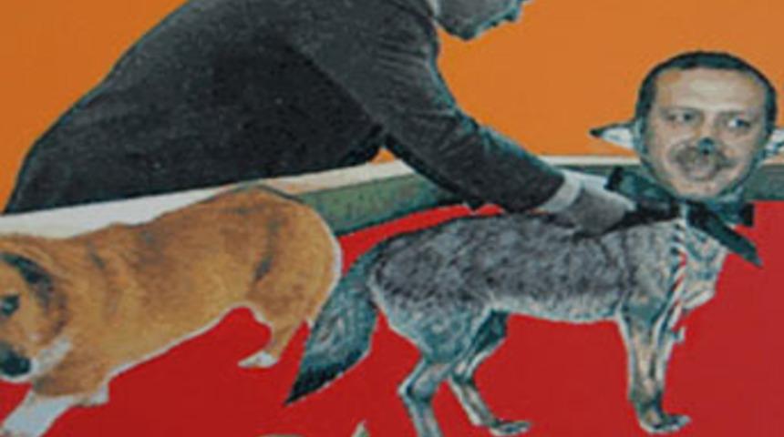 İngiltere ile kolaj krizi