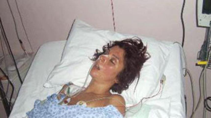 7 kez kalbi durdu hafızasını yitirdi...