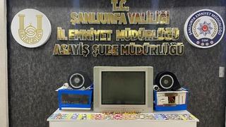 Şanlıurfa'da kumar oynayan 24 kişiye 154 bin 200 lira ceza