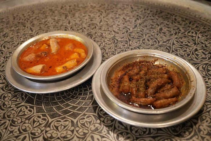 Belki de daha önce hiç yemediniz! Turistler o lezzete bayılıyor... Kışın yemeye doymuyorlar! Mumbar dolması neyden, nasıl yapılır? G3