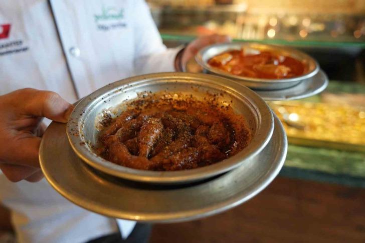 Belki de daha önce hiç yemediniz! Turistler o lezzete bayılıyor... Kışın yemeye doymuyorlar! Mumbar dolması neyden, nasıl yapılır? G5