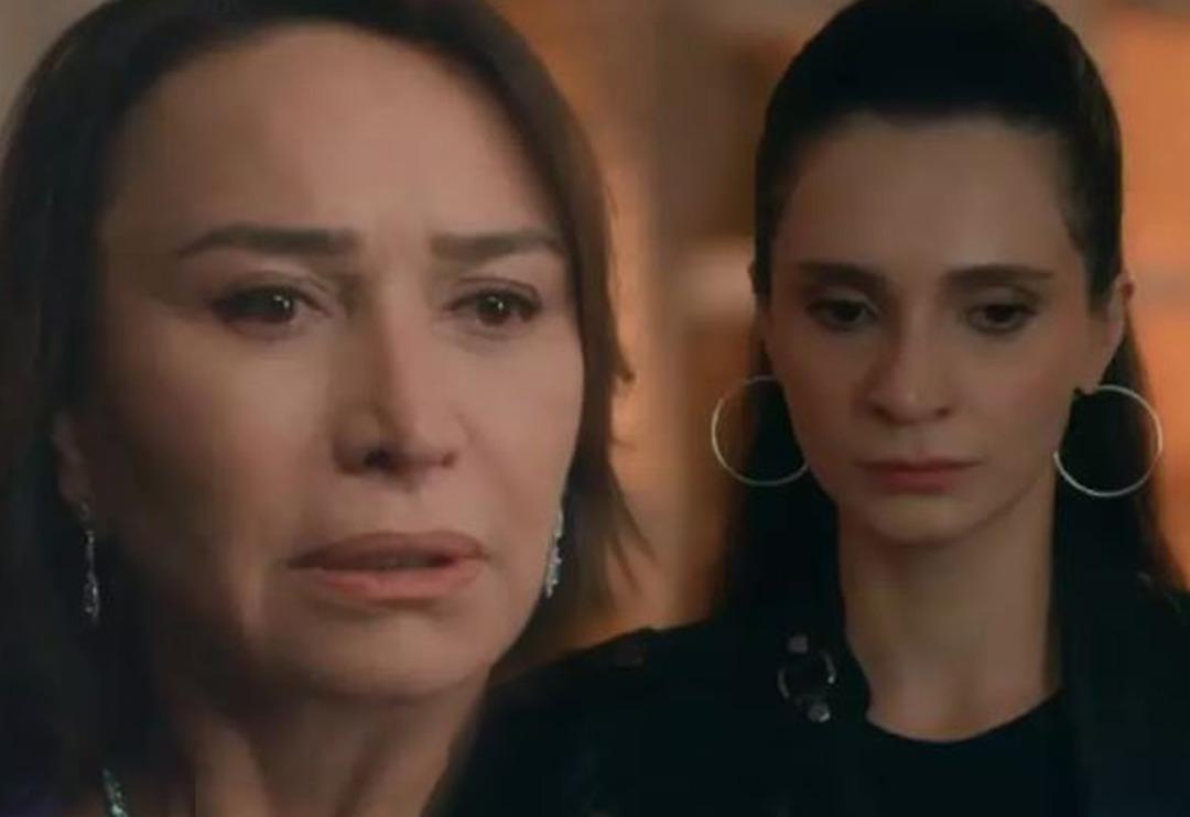 Sandık Kokusu dizisinde Irmak &uuml;vey babasıyla aşk yaşayıp annesini terk etti! O sahne sosyal medyayı salladı