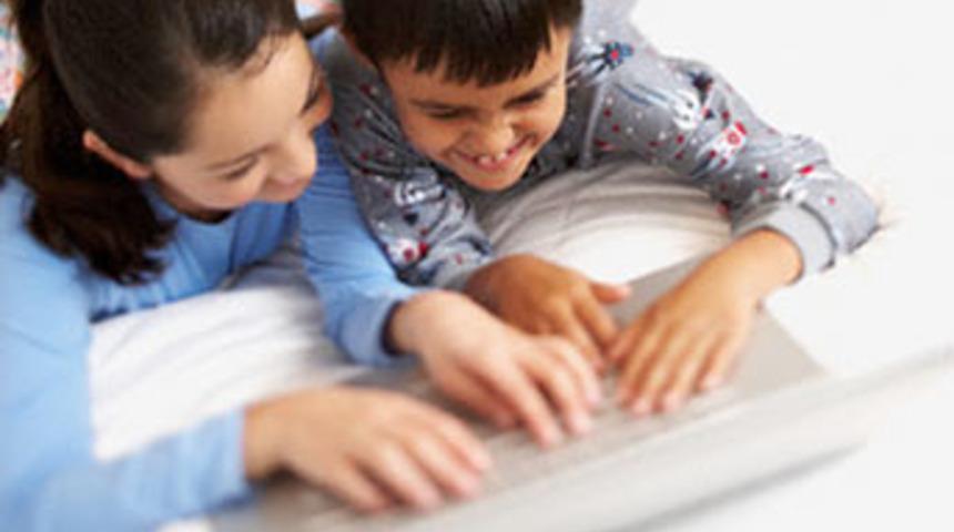 &Ccedil;ocuklar i&ccedil;in internet &ouml;nerileri