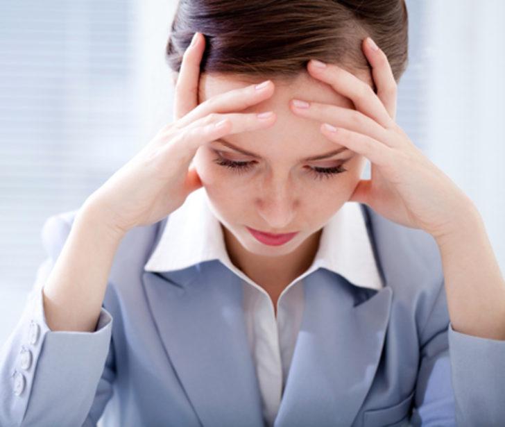 İş Stresi Kalp Krizine Yol A&ccedil;ıyor