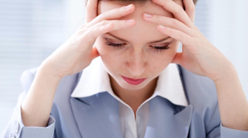 İş Stresi Kalp Krizine Yol A&ccedil;ıyor