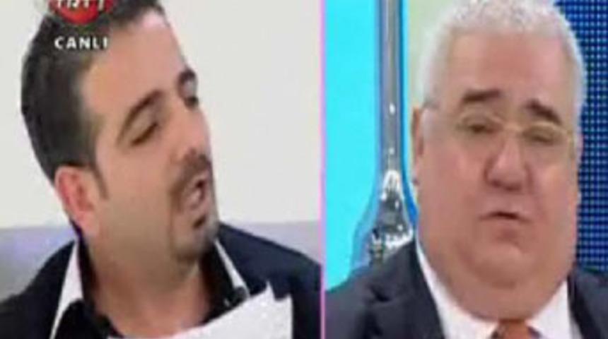 TRT'de b&uuml;y&uuml;k rezalet!