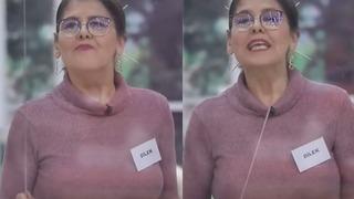 Elindeki anteni sallaya sallaya gelinini uyardı! Gelinim Mutfakta'da şoke eden anlar 