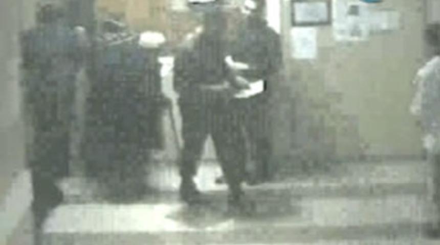 Şehitlerin son g&ouml;r&uuml;nt&uuml;leri