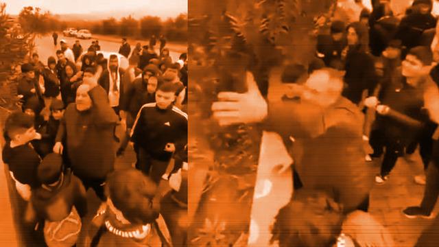 Sosyal medyayı ayağa kaldıran görüntüler! Hataylılara bu da söylendi: Allah size depremi bilerek verdi