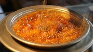 Belki de daha önce hiç yemediniz! Turistler o lezzete bayılıyor... Kışın yemeye doymuyorlar! Mumbar dolması neyden, nasıl yapılır?