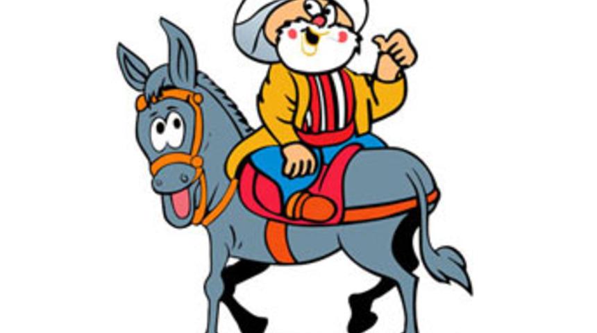 Nasrettin Hoca'ya esrar i&ccedil;irten hata!