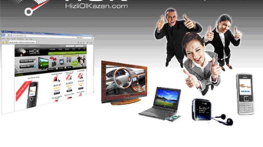 Yeni nesil a&ccedil;ık artırma iş modeli T&uuml;rkiye&rsquo;de