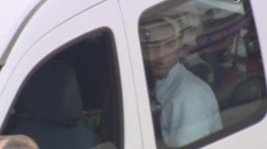 İşte Hakim Kayan'ı izleyen askerler