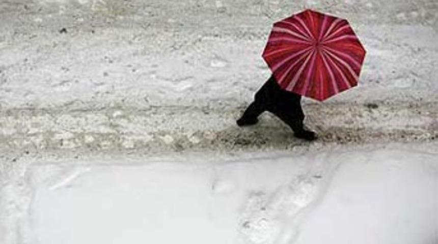 Sıcaklık 12 derece d&uuml;şecek!