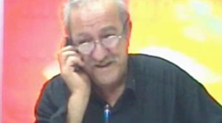 Canlı yayında cep telefonlu muhabbet