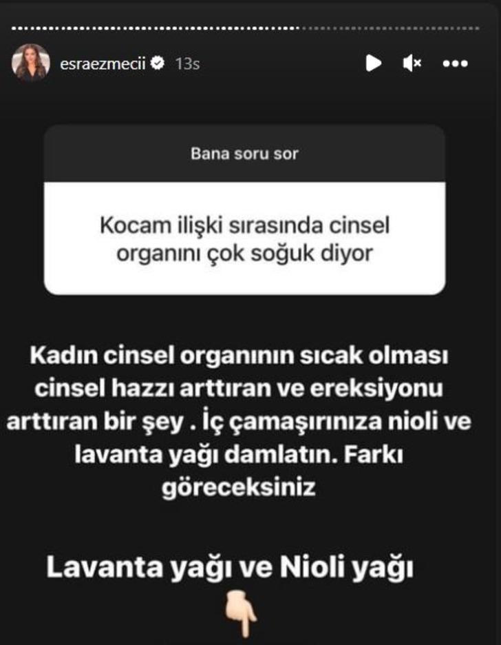 Klinik psikolog Esra Ezmeci'ye gelen soru ağızları açık bıraktı! En özel anını paylaştı... Tavsiye daha da şaşırttı G3