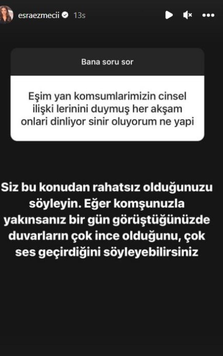 Klinik psikolog Esra Ezmeci'ye gelen soru ağızları açık bıraktı! En özel anını paylaştı... Tavsiye daha da şaşırttı G4