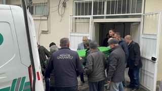 Gaziantep'te karısını öldüren kişi tutuklandı