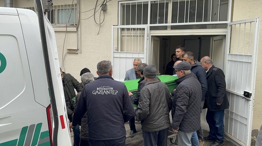 Gaziantep'te karısını öldüren kişi tutuklandı