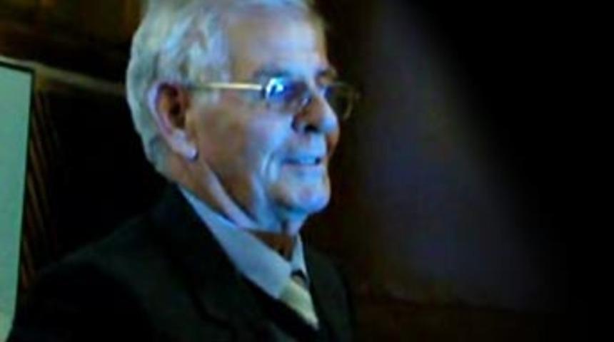 Kubilay'ı anlatırken heyecana dayanamadı