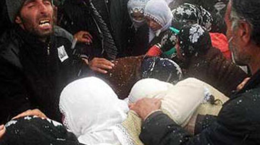 Şehit babası K&uuml;rt&ccedil;e isyan etti