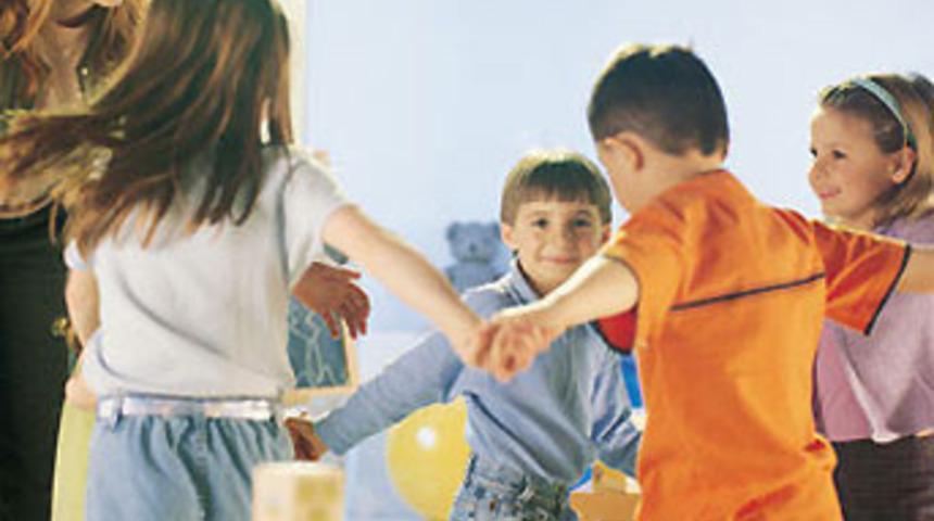 Anaokulu &ouml;ğrencilerine ilgin&ccedil; dindarlık testi