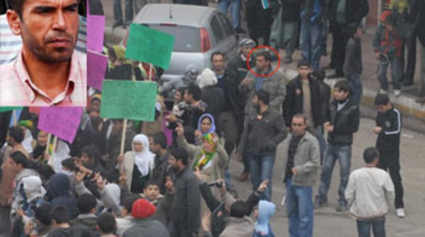 PKK'nın bombacısı DTP'li &ccedil;ıktı!