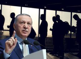 İşsizlik Sigortası Kanunu değişiyor! 2026 yılına kadar Erdoğan'a yetki verildi