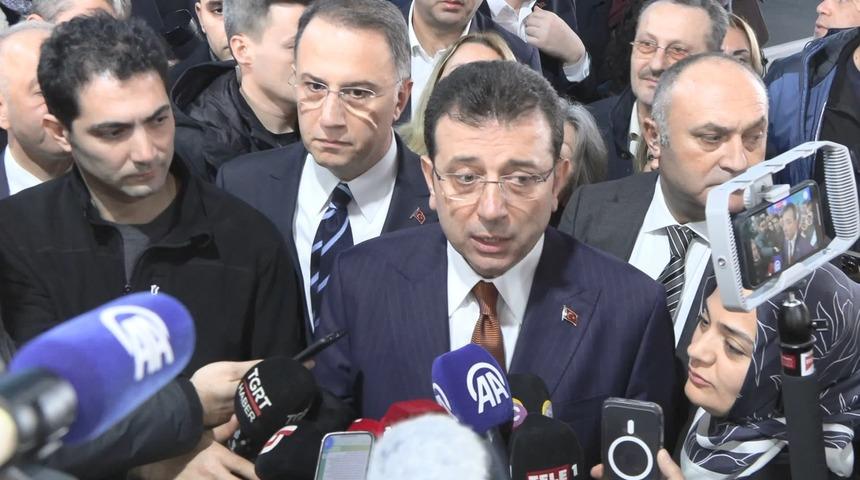 Ekrem İmamoğlu'ndan rüşvet operasyonu tepkisi! 'Böyle çok ses getirsin diye...'