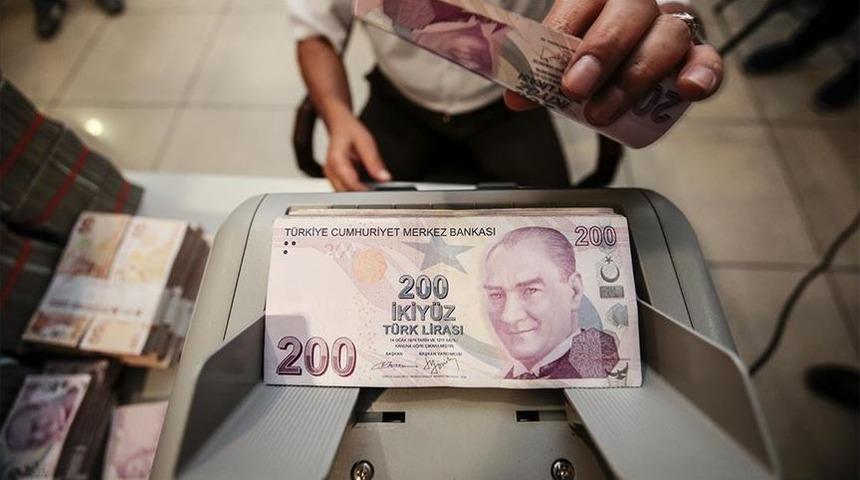 Bankacılık sektörünün kredi hacmi arttı