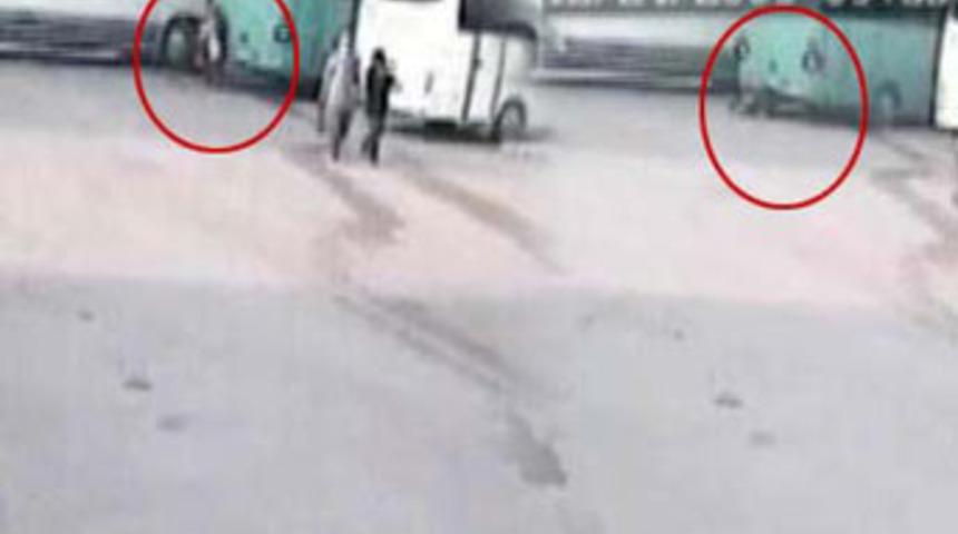 Saniye saniye &ouml;l&uuml;m anı