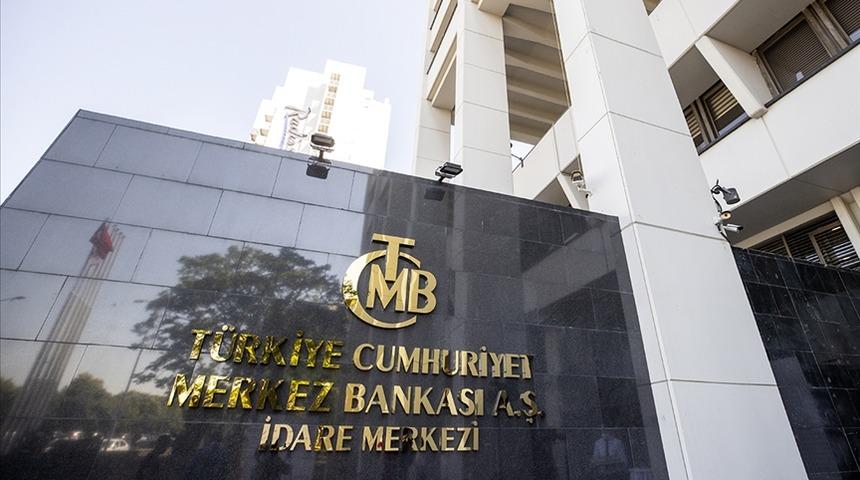 Merkez Bankası rezervleri arttı
