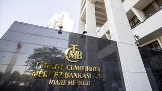 Merkez Bankası rezervleri arttı