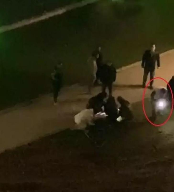 Esra Akman'ın kardeşi 11. kattan düştü! Özlem Akman'ın düşme sonrası anı kameraya kaydedildi! Kan donduran anlar G2