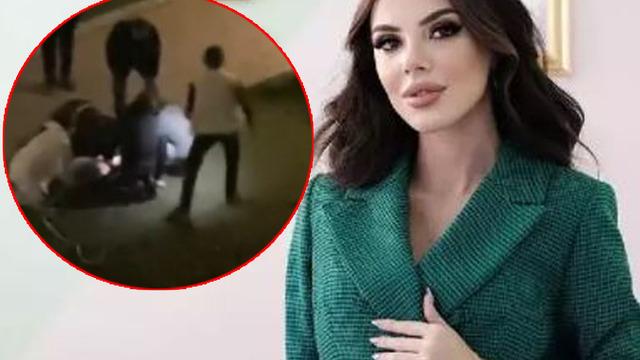 Esra Akman'ın kardeşi 11. kattan düştü! Özlem Akman'ın düşme sonrası anı kameraya kaydedildi! Kan donduran anlar