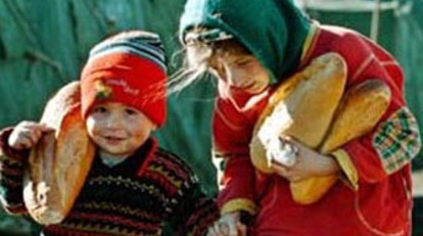 Yoksulluk 2 bin 931 Lira