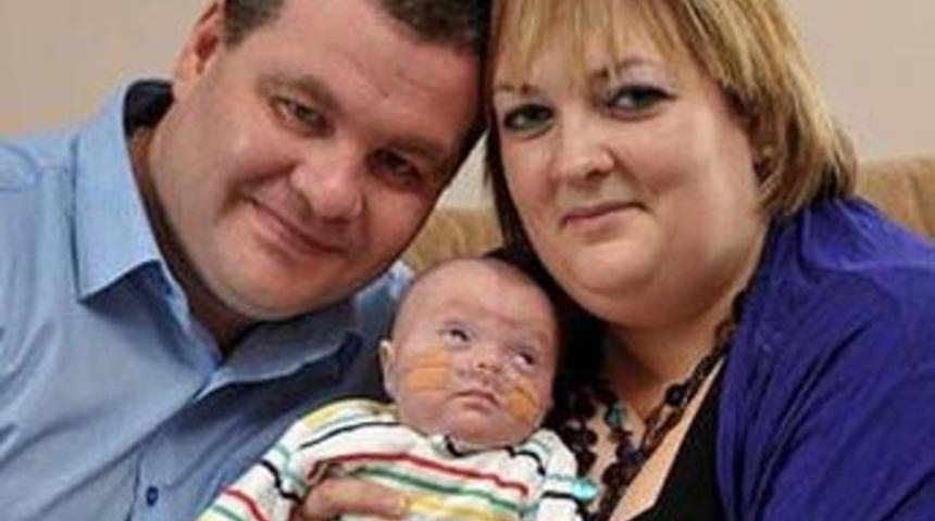 Hastane hatası hayatını kurtardı