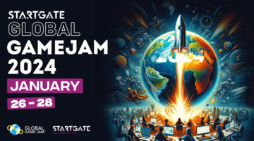 48 saate kaç oyun sığar: Gözler StartGate Global Game Jam24’te!