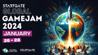 48 saate kaç oyun sığar: Gözler StartGate Global Game Jam24’te!