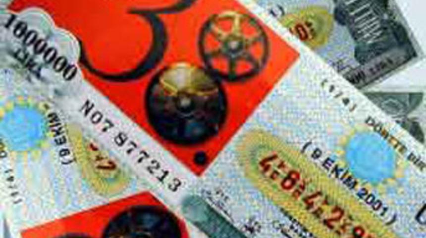 30 milyon TL sahibini buldu