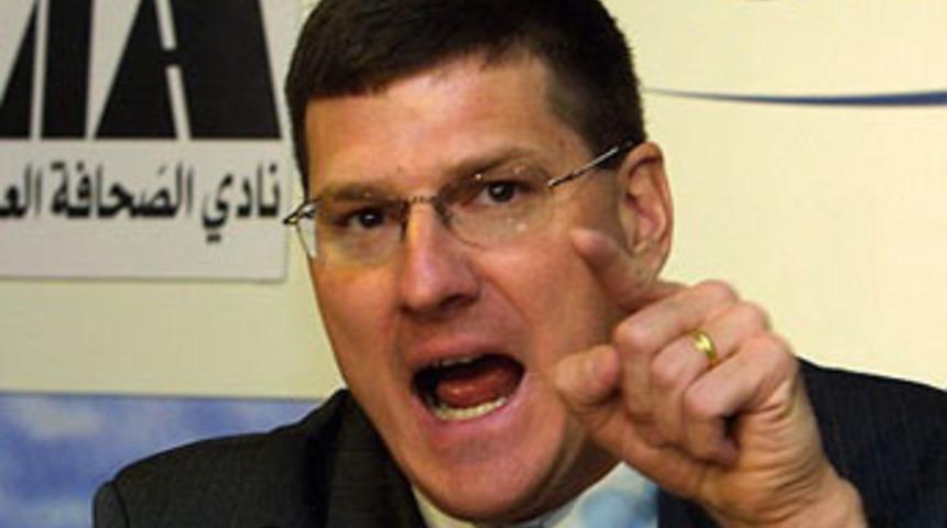 BM'nin silah denet&ccedil;isi sapık &ccedil;ıktı